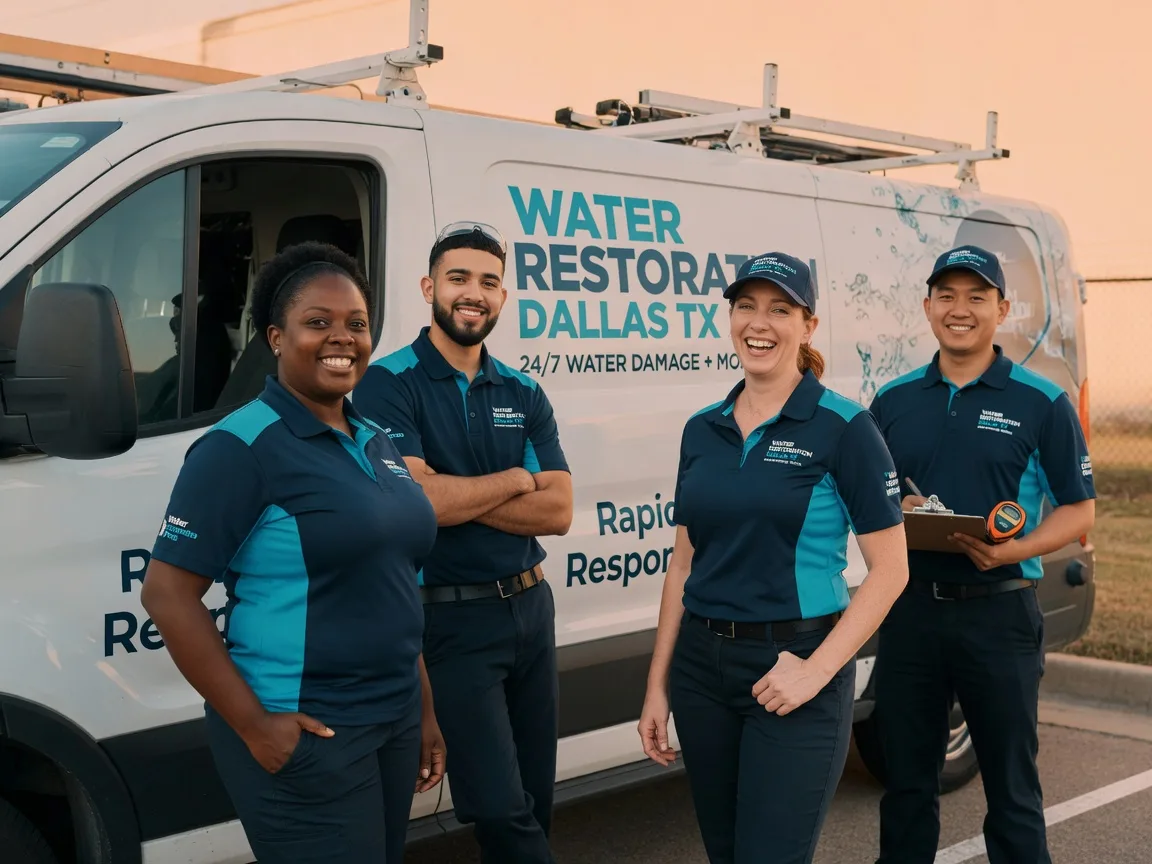 Emergency Water Damage Restoration company in Cherokee, NC